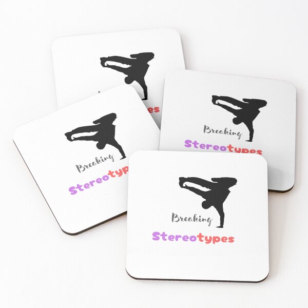 Item preview, Breaking stereotypes designed and sold by Monem-RASH.