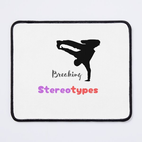 Item preview, Breaking stereotypes designed and sold by Monem-RASH.