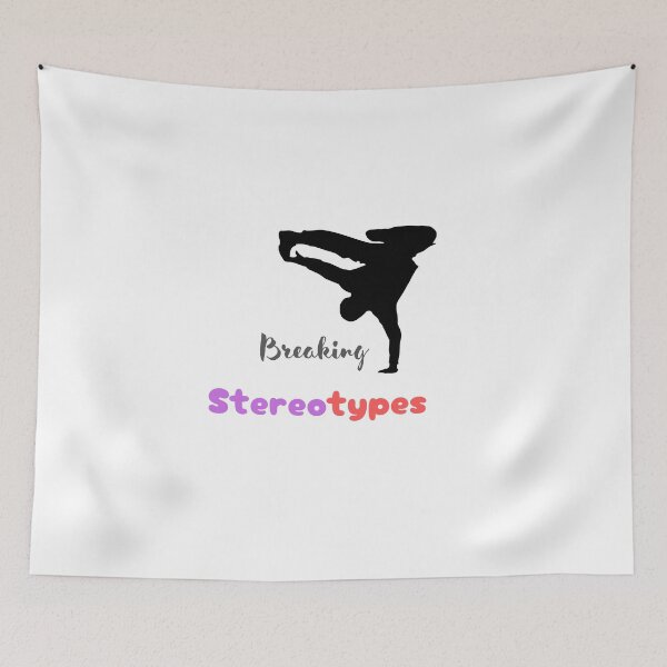 Item preview, Breaking stereotypes designed and sold by Monem-RASH.