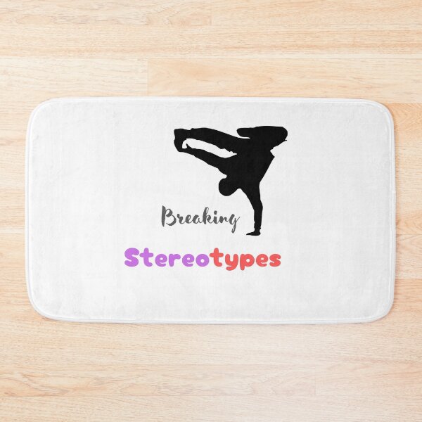 Item preview, Breaking stereotypes designed and sold by Monem-RASH.