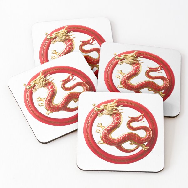 Item preview, Imperial Red Dragon designed and sold by 298Billionarts.