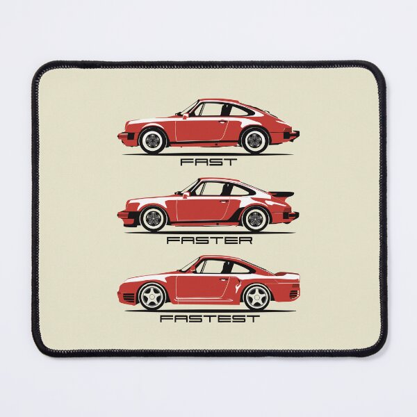 Item preview, Fast, Faster, Fastest designed and sold by Throttle & Threads.