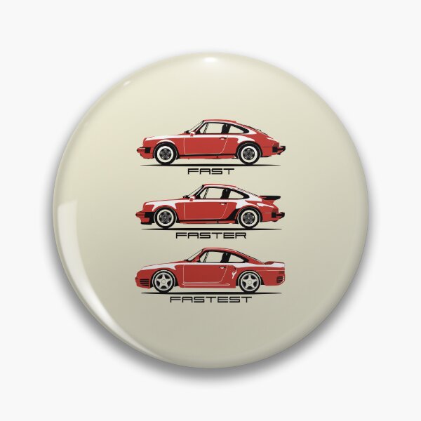 Item preview, Fast, Faster, Fastest designed and sold by Throttle & Threads.