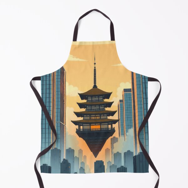 Item preview, Temples Whisper Dreams designed and sold by PanoramaPrints.