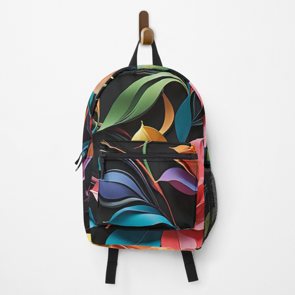 Item preview, Backpack designed and sold by SublimeMusings.