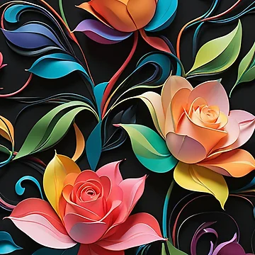 Artwork thumbnail, Beautiful Roses by SublimeMusings