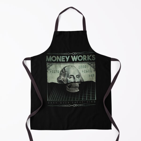 Item preview, Money Works designed and sold by BesasDesigns.