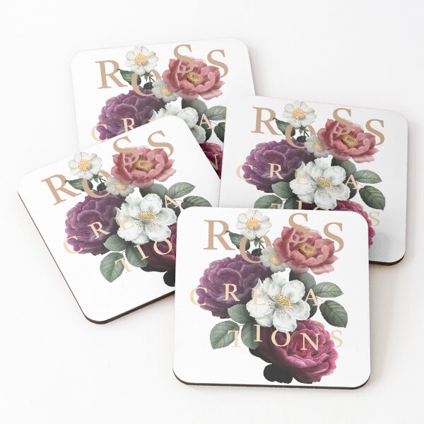Item preview, Ross creations Elegant Floral Design designed and sold by Abidel.