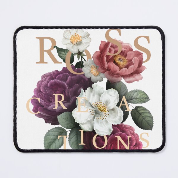 Item preview, Ross creations Elegant Floral Design designed and sold by Abidel.