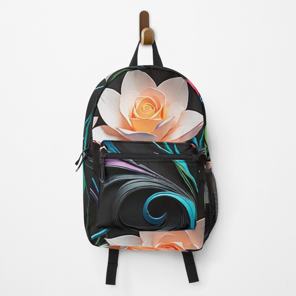 Item preview, Backpack designed and sold by SublimeMusings.
