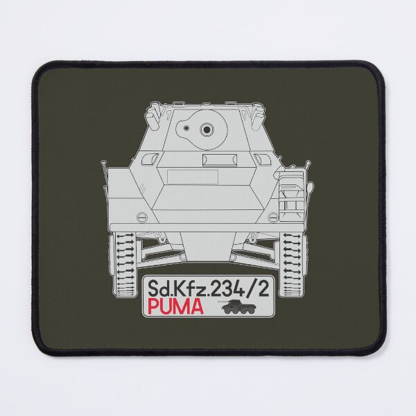 Item preview, German Armored car Sd Kfz 234/2 from the Second World War designed and sold by FAawRay.