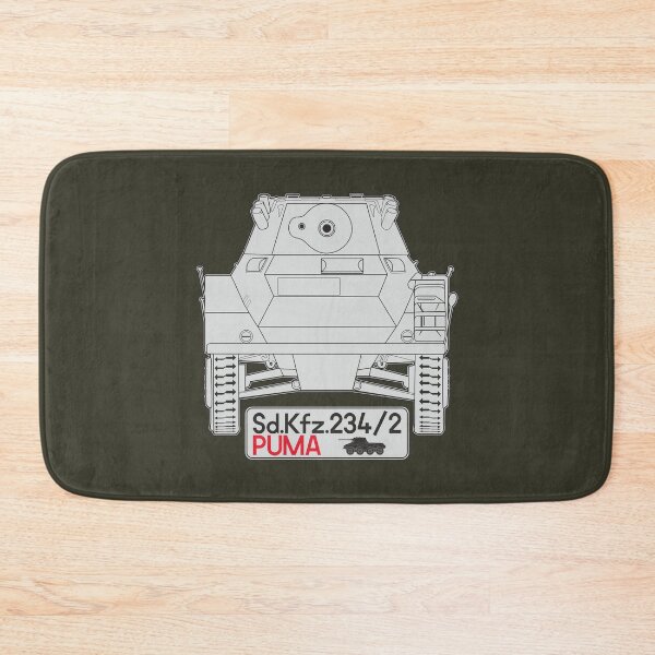 Item preview, German Armored car Sd Kfz 234/2 from the Second World War designed and sold by FAawRay.