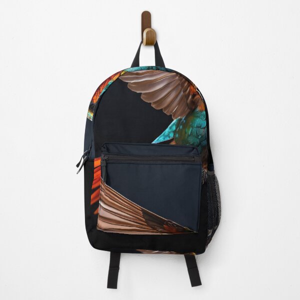 Item preview, Majestic Hummingbird in Dark Elegance designed and sold by anytka.