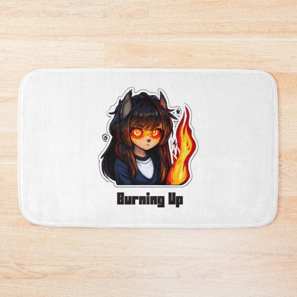 Item preview, Burning UP designed and sold by RED-MOUSE.