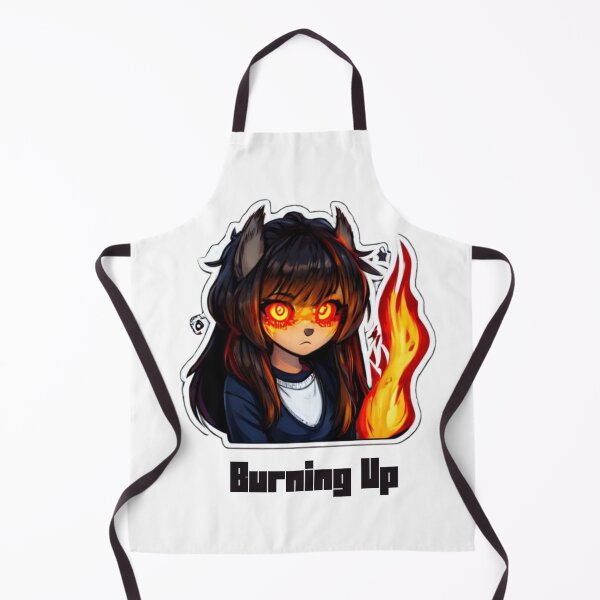 Item preview, Burning UP designed and sold by RED-MOUSE.