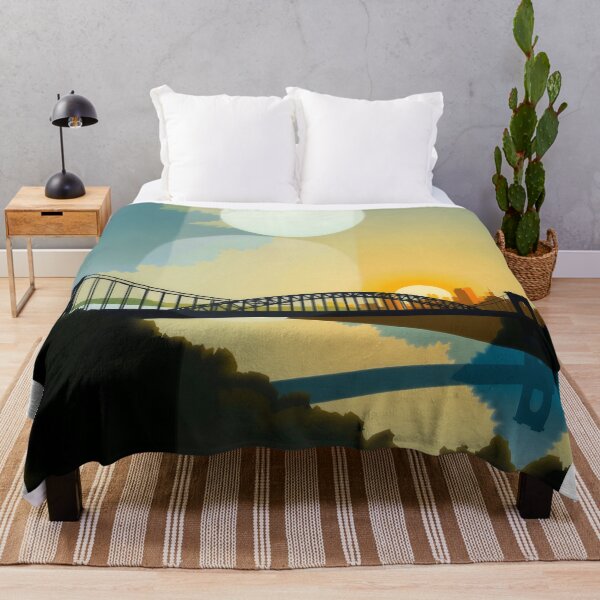 Item preview, Golden Hour Serenity designed and sold by PanoramaPrints.