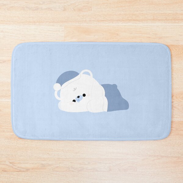 Item preview, Tired Polar Bear designed and sold by theladyernestember.