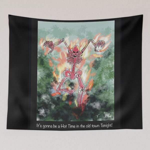 Item preview, Hot Time designed and sold by Vancesshop.