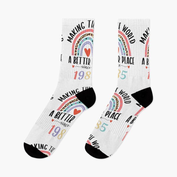 Item preview, Making the World a Better Place Since 1985 designed and sold by CreatedbyKandJ.