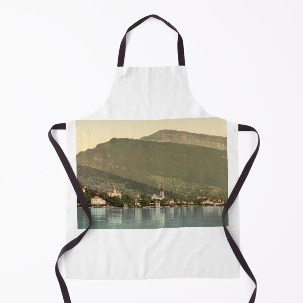 Item preview, Weggis designed and sold by 19th Century in Color.