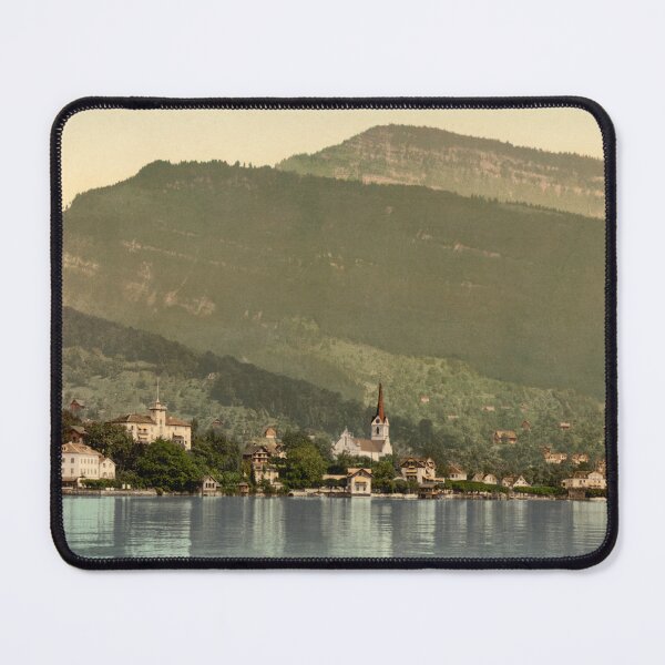 Item preview, Weggis designed and sold by 19th Century in Color.