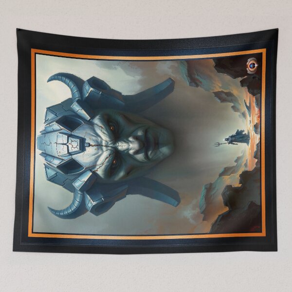 Item preview, Ancient Forces Test The Fate And Power Of The Windicott Sorcerer Astounding AI Concept Art by Xzendor7 designed and sold by Xzendor7 Digital Art Creations.