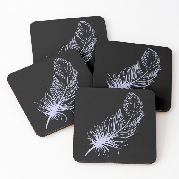Item preview, feather designed and sold by VariousGoodies.