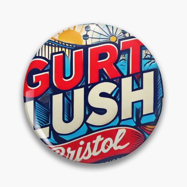 Artikelvorschau, Gurt Lush entworfen und verkauft von VHSVIBES.