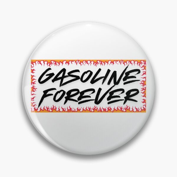 Item preview, Gasoline Forever, Petrolhead designed and sold by lose-your-smile.
