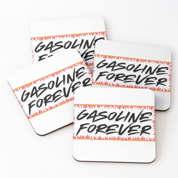 Item preview, Gasoline Forever, Petrolhead designed and sold by lose-your-smile.