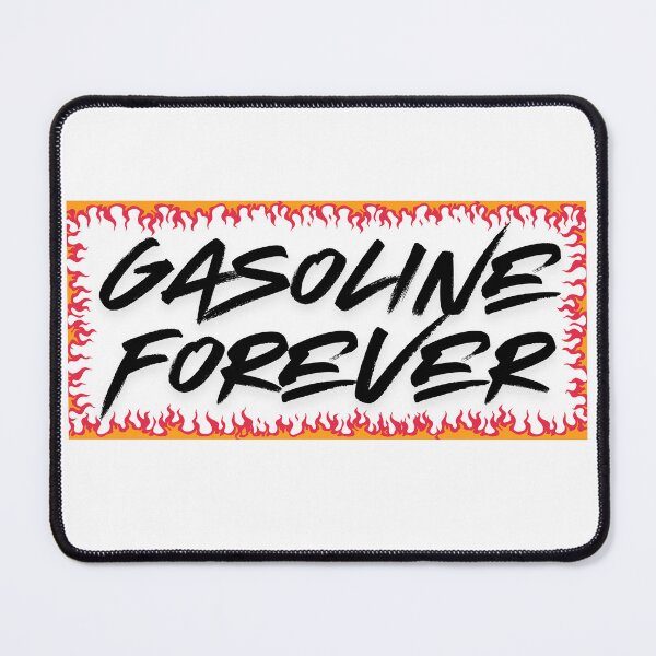 Item preview, Gasoline Forever, Petrolhead designed and sold by lose-your-smile.