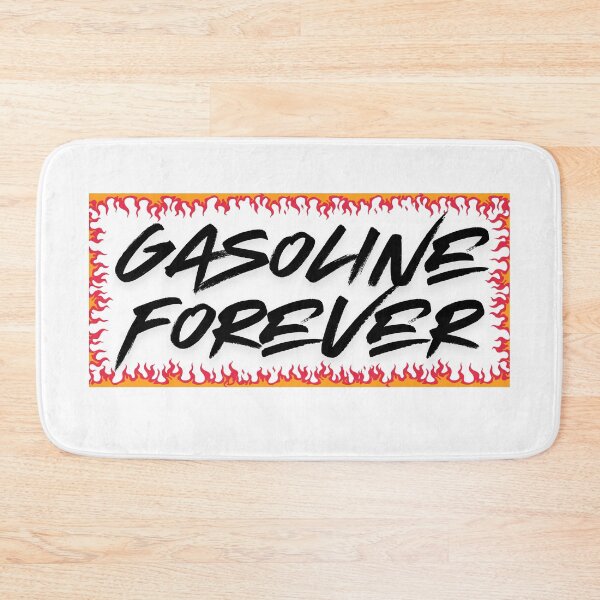 Item preview, Gasoline Forever, Petrolhead designed and sold by lose-your-smile.
