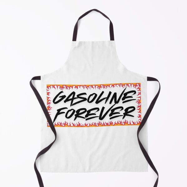 Item preview, Gasoline Forever, Petrolhead designed and sold by lose-your-smile.