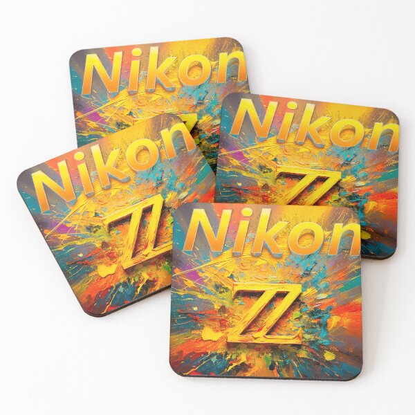 Item preview, Nikon Z color explosion designed and sold by Elias Pentikis.