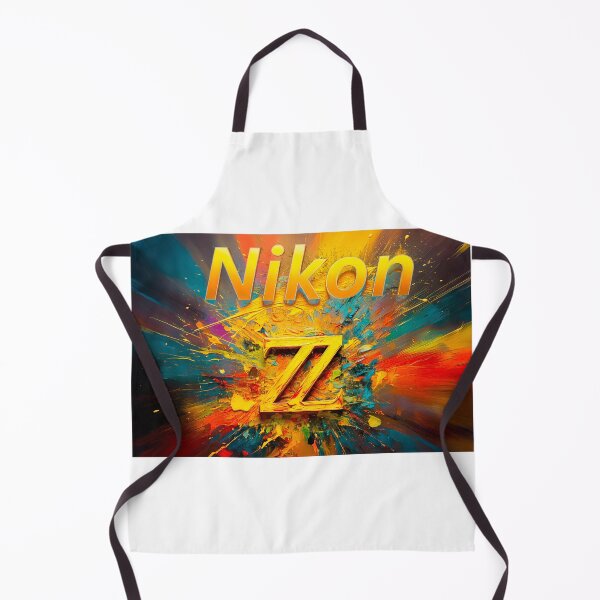 Item preview, Nikon Z color explosion designed and sold by Elias Pentikis.