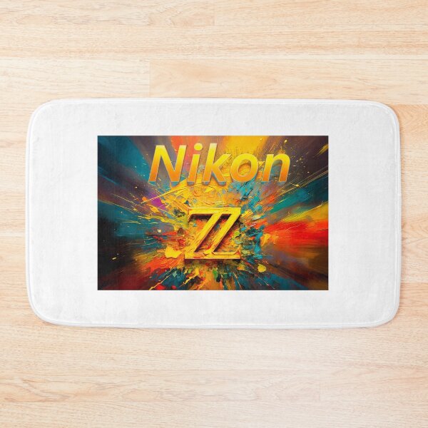 Item preview, Nikon Z color explosion designed and sold by Elias Pentikis.