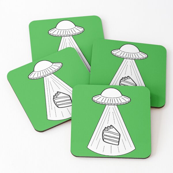 Item preview, UFO Cake designed and sold by jonn4y.