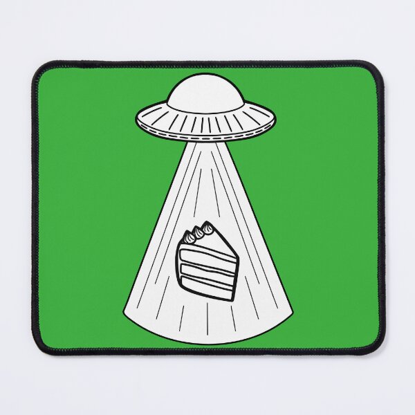 Item preview, UFO Cake designed and sold by jonn4y.