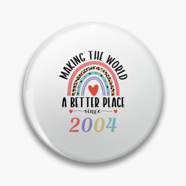 Item preview, Making the World a Better Place Since 2004 designed and sold by CreatedbyKandJ.