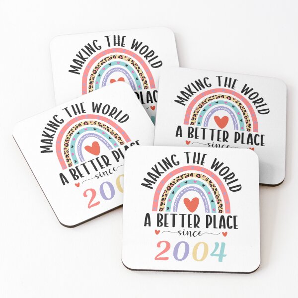 Item preview, Making the World a Better Place Since 2004 designed and sold by CreatedbyKandJ.
