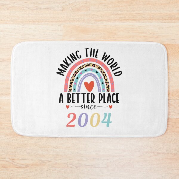 Item preview, Making the World a Better Place Since 2004 designed and sold by CreatedbyKandJ.