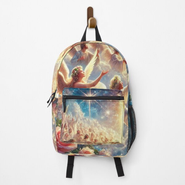 Item preview, mystical angels designed and sold by 3free3street - Neon & Graffiti Digital Art.