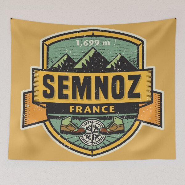 Item preview, Semnoz, France designed and sold by studio838.