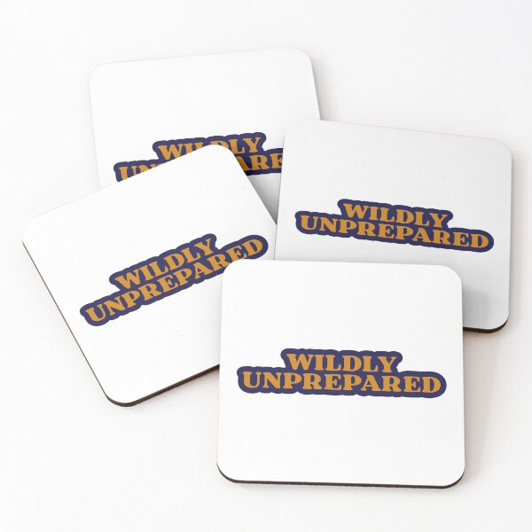 Item preview, Wildly Unprepared designed and sold by designing01Ar3.