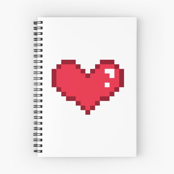 Item preview, Pixel Heart designed and sold by PaulSDesign.