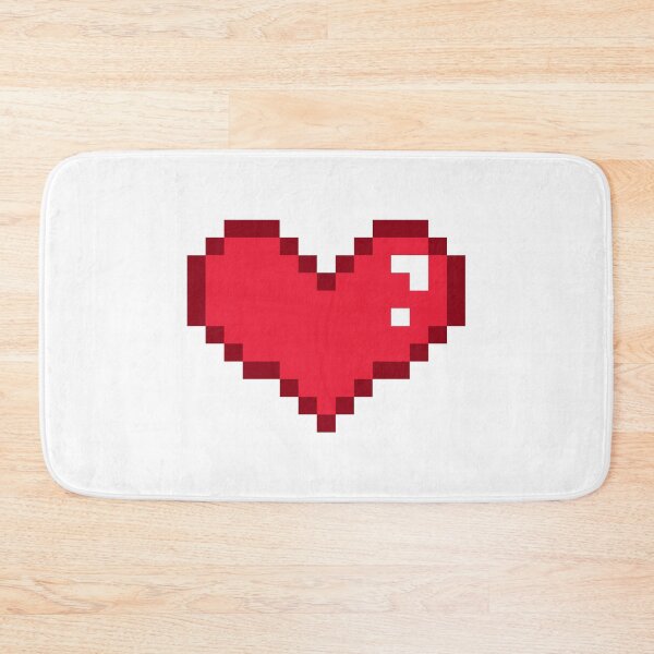 Item preview, Pixel Heart designed and sold by PaulSDesign.