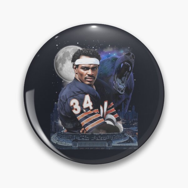 Item preview, Walter Payton - King of Chicago designed and sold by ourkid.