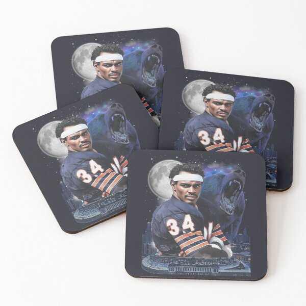 Item preview, Walter Payton - King of Chicago designed and sold by ourkid.