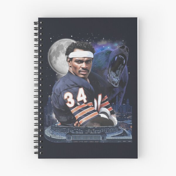 Item preview, Walter Payton - King of Chicago designed and sold by ourkid.
