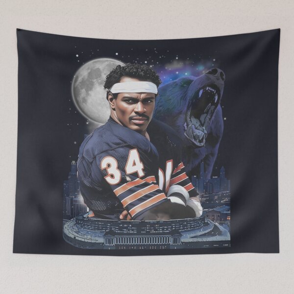 Item preview, Walter Payton - King of Chicago designed and sold by ourkid.